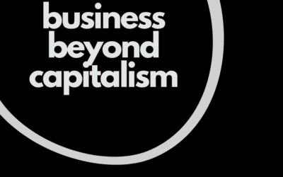 Business Beyond Capitalism