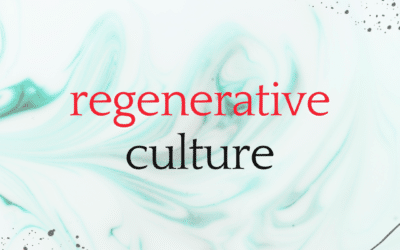 Regenerative Culture